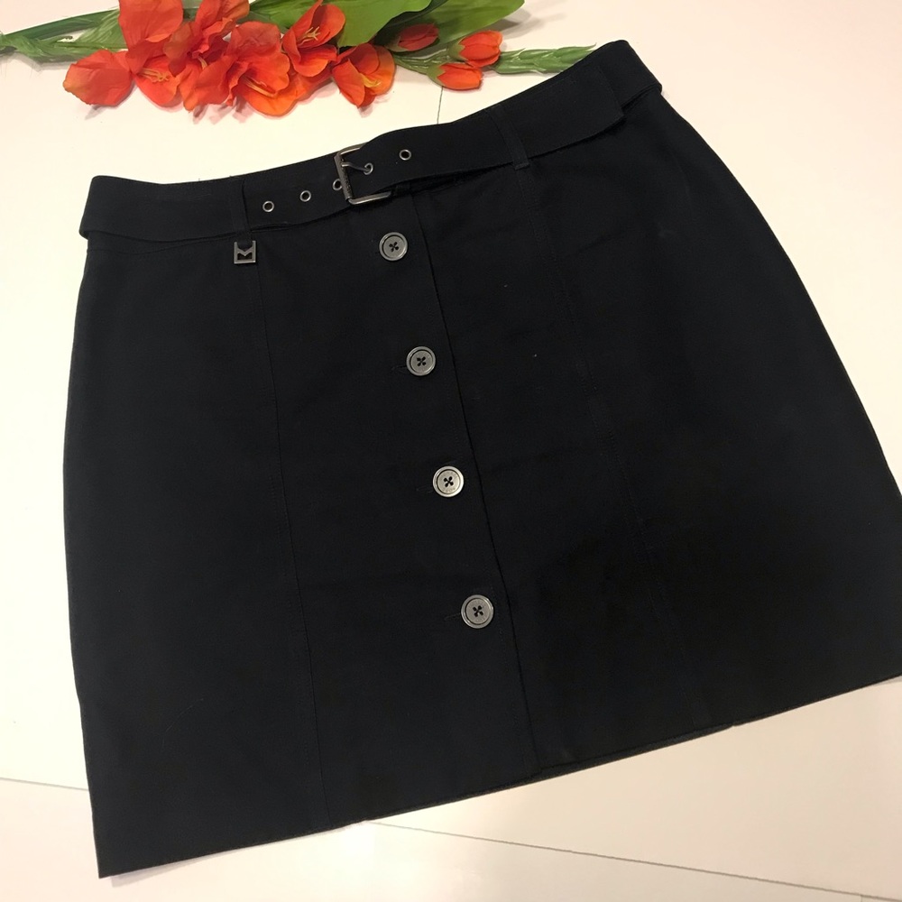 Michael Kors  black Skirt Size 8